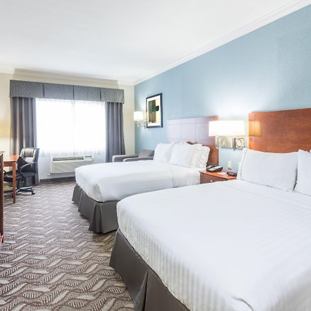 Holiday Inn Express Hotel And Suites Lake Charles By Ihg מראה חיצוני תמונה