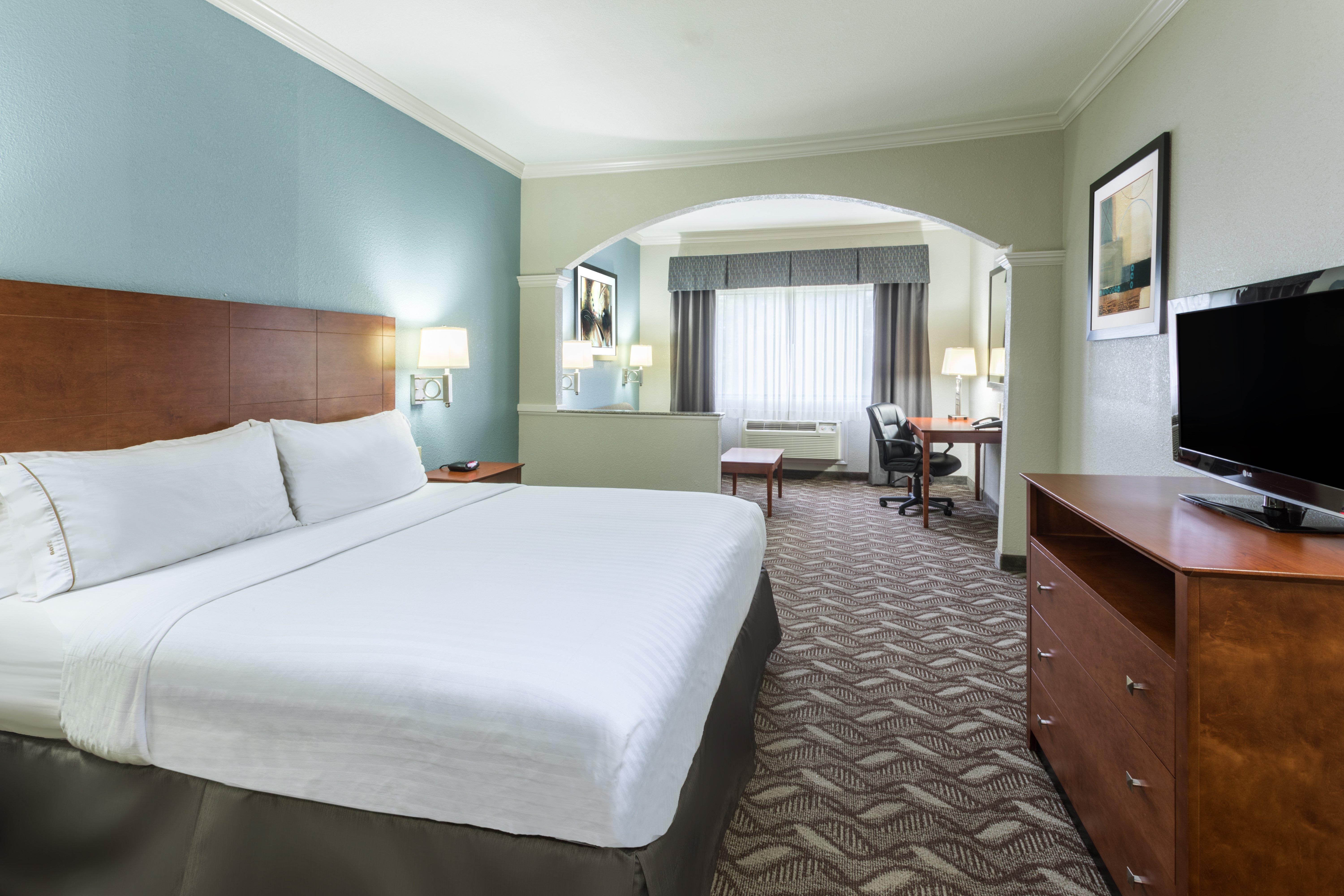 Holiday Inn Express Hotel And Suites Lake Charles By Ihg מראה חיצוני תמונה