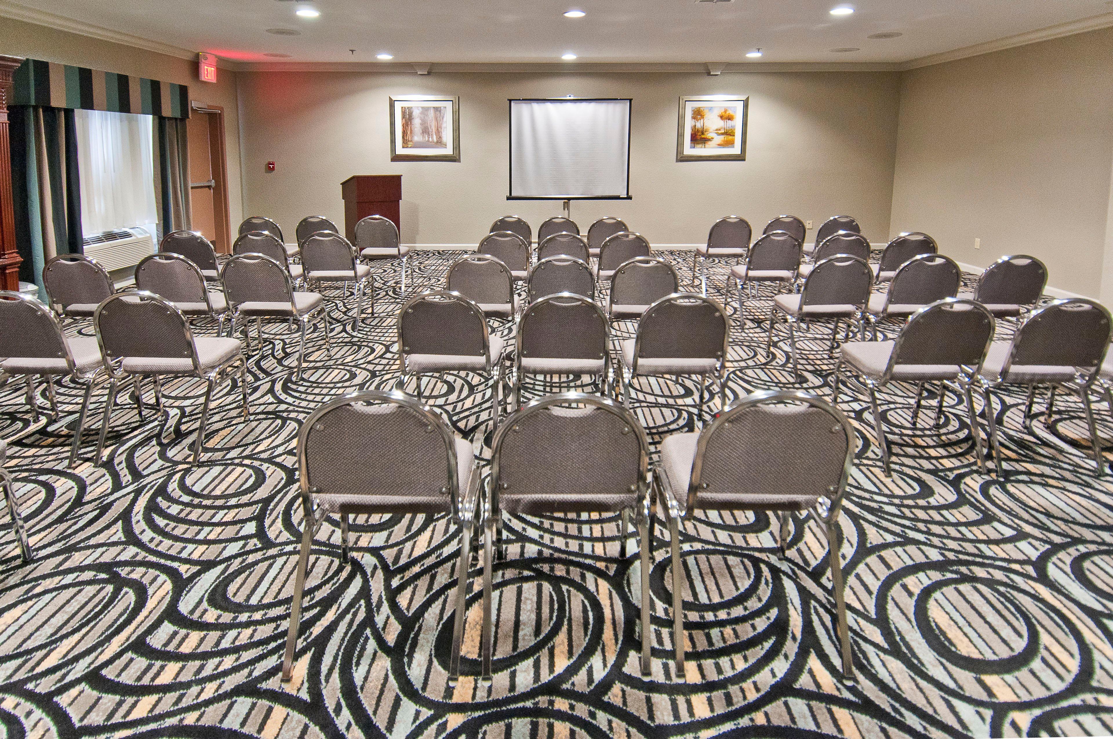 Holiday Inn Express Hotel And Suites Lake Charles By Ihg מראה חיצוני תמונה