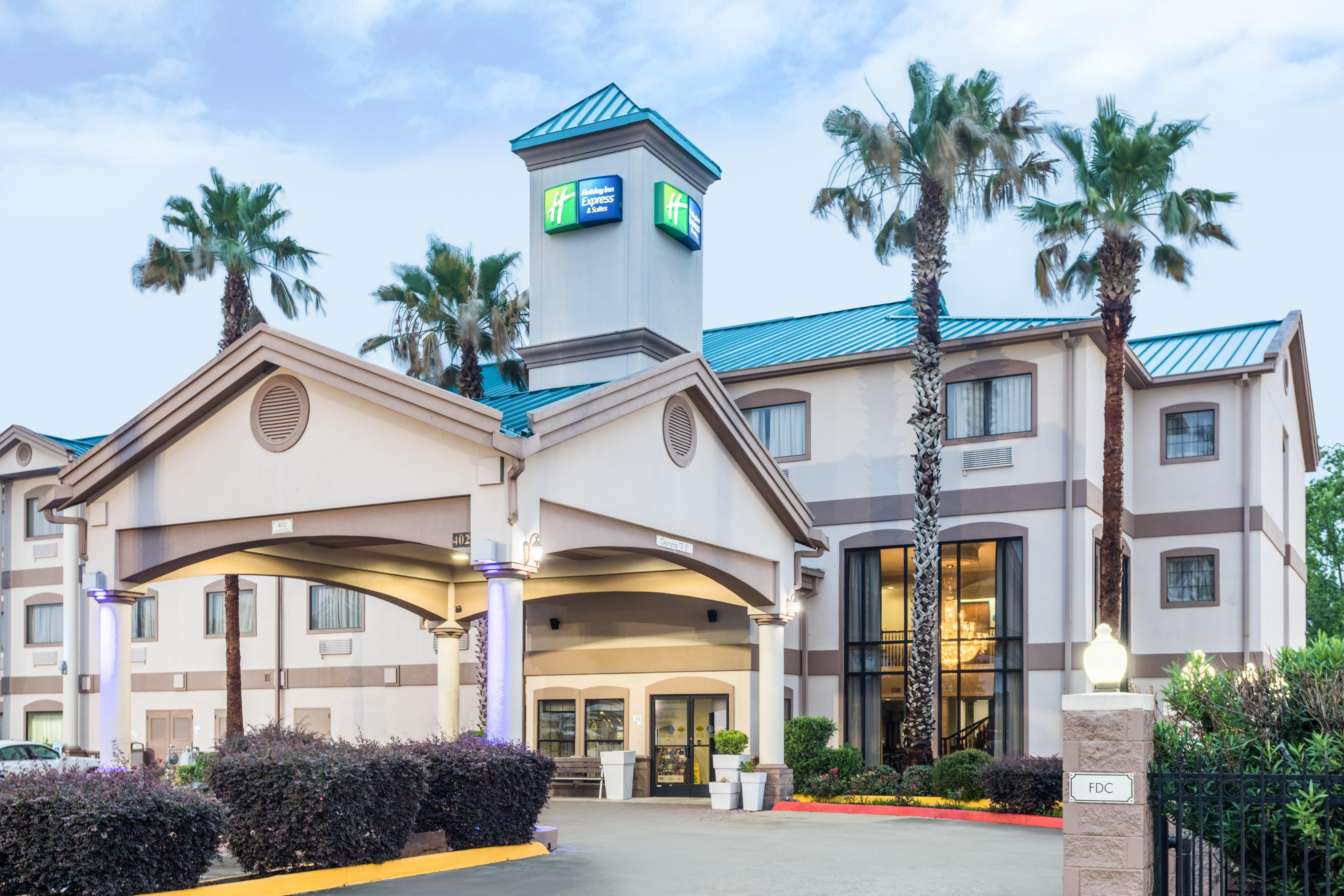 Holiday Inn Express Hotel And Suites Lake Charles By Ihg מראה חיצוני תמונה