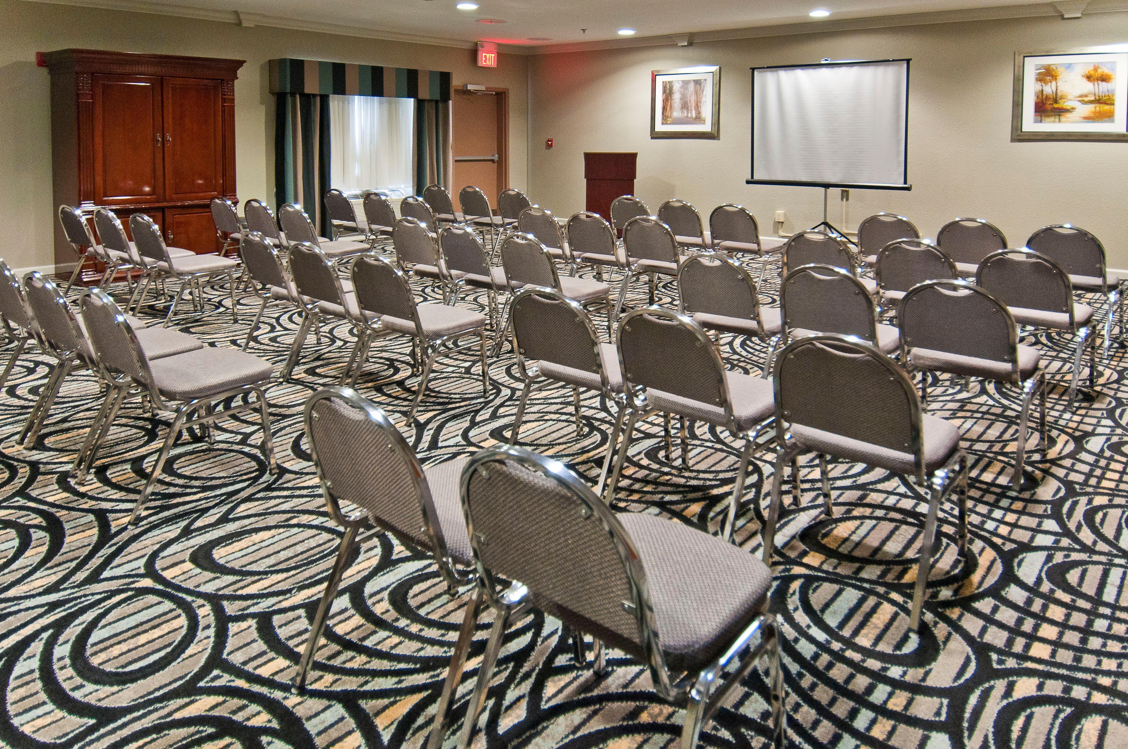Holiday Inn Express Hotel And Suites Lake Charles By Ihg מראה חיצוני תמונה