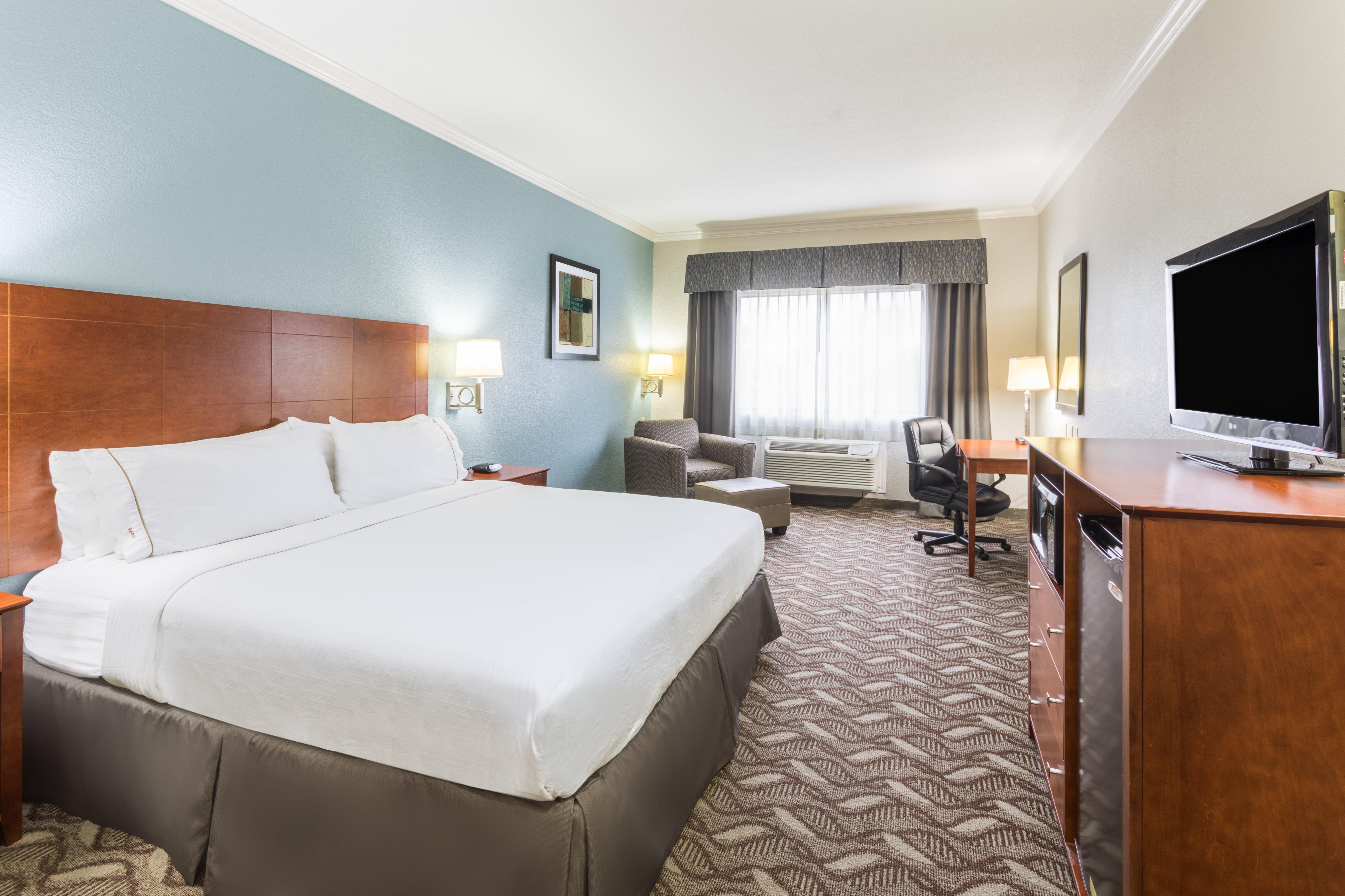 Holiday Inn Express Hotel And Suites Lake Charles By Ihg מראה חיצוני תמונה