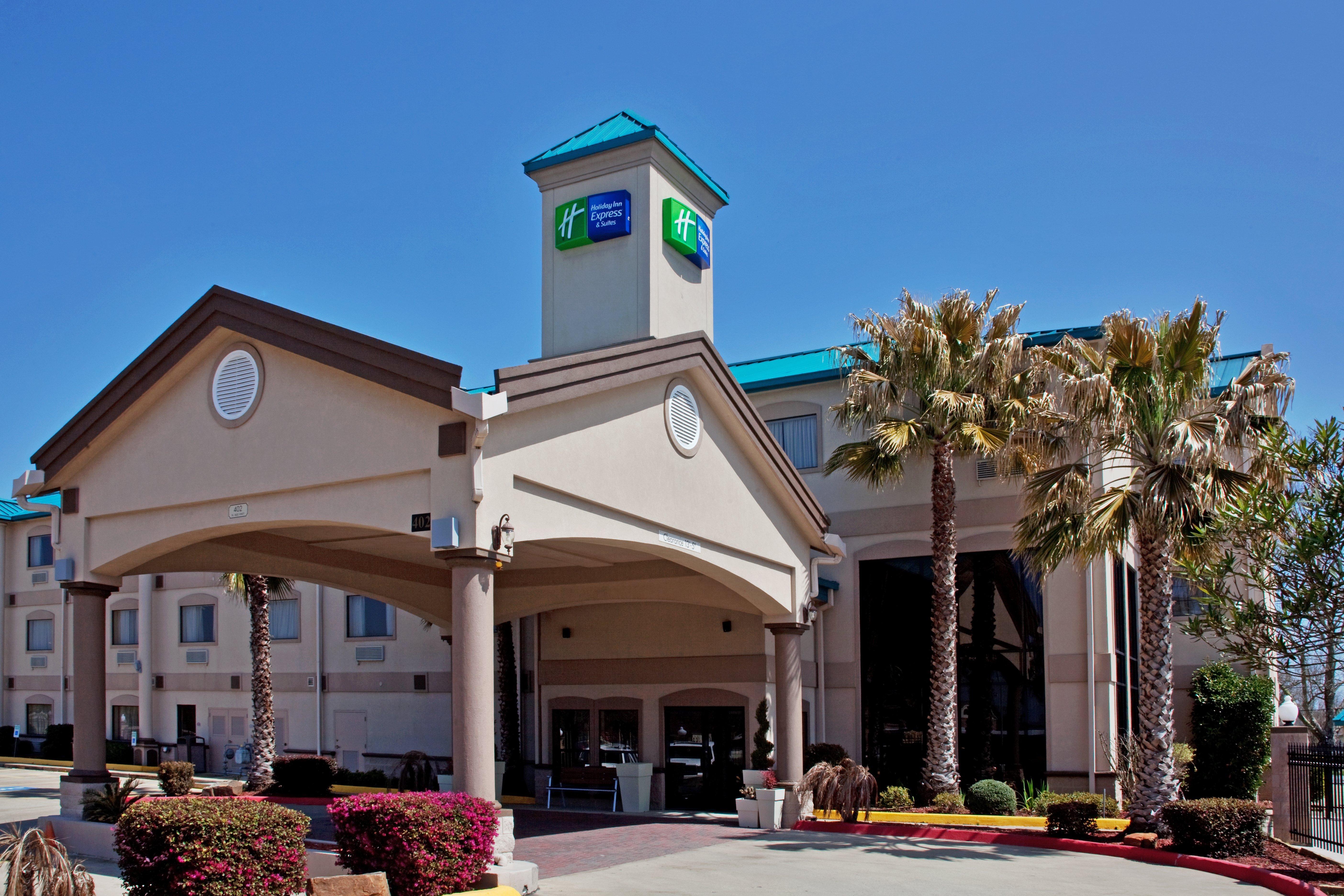 Holiday Inn Express Hotel And Suites Lake Charles By Ihg מראה חיצוני תמונה