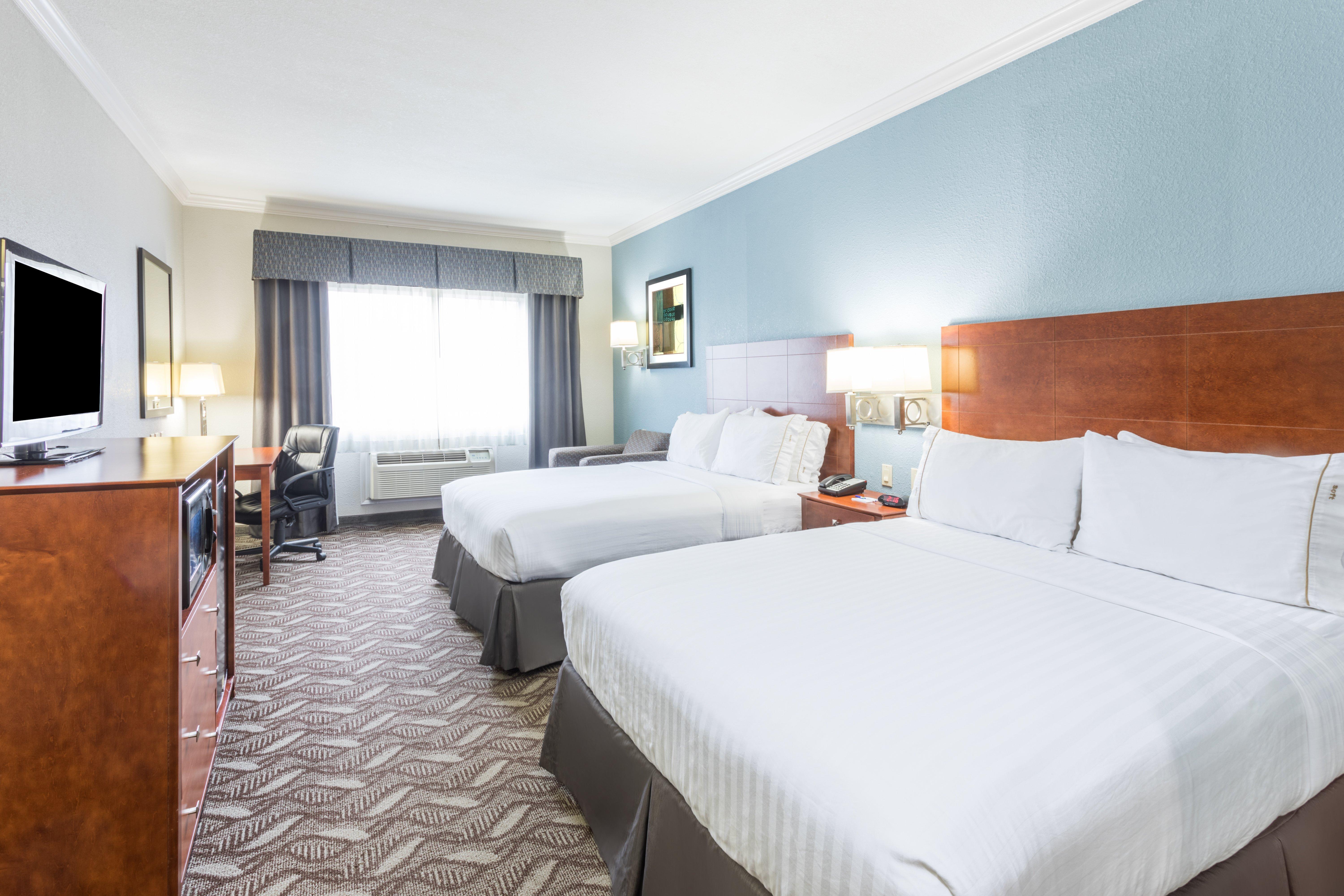 Holiday Inn Express Hotel And Suites Lake Charles By Ihg מראה חיצוני תמונה