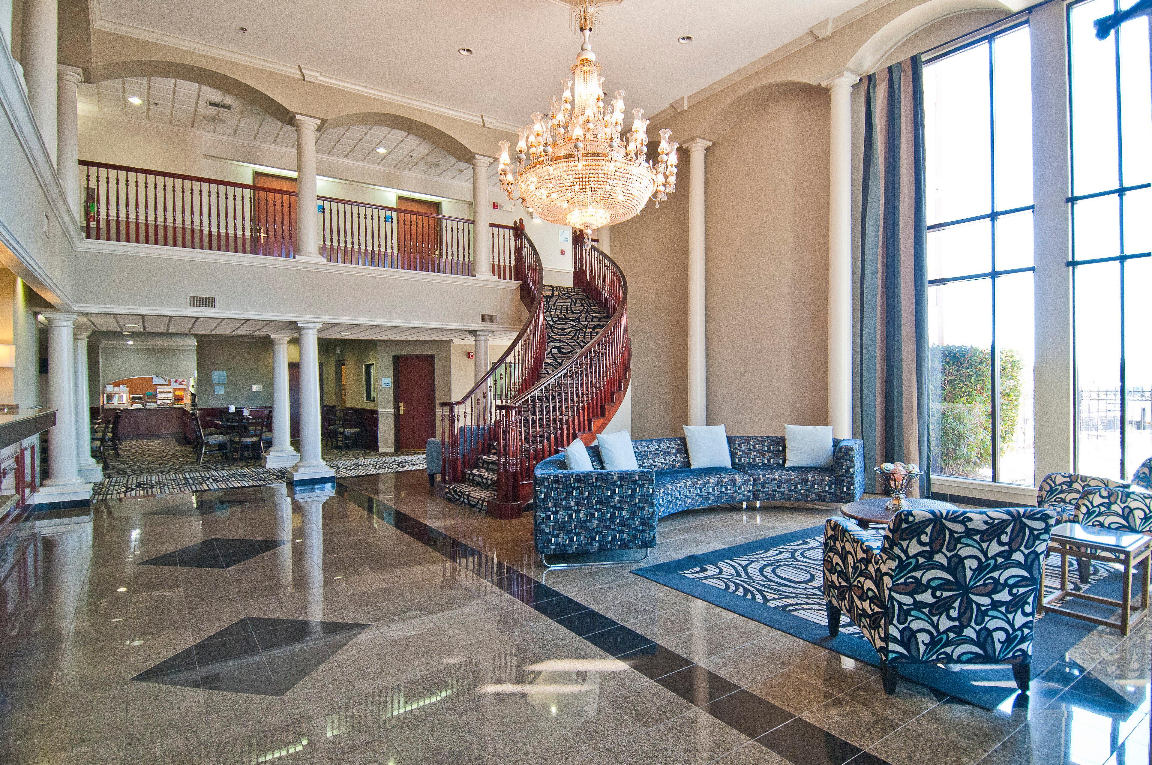 Holiday Inn Express Hotel And Suites Lake Charles By Ihg מראה חיצוני תמונה