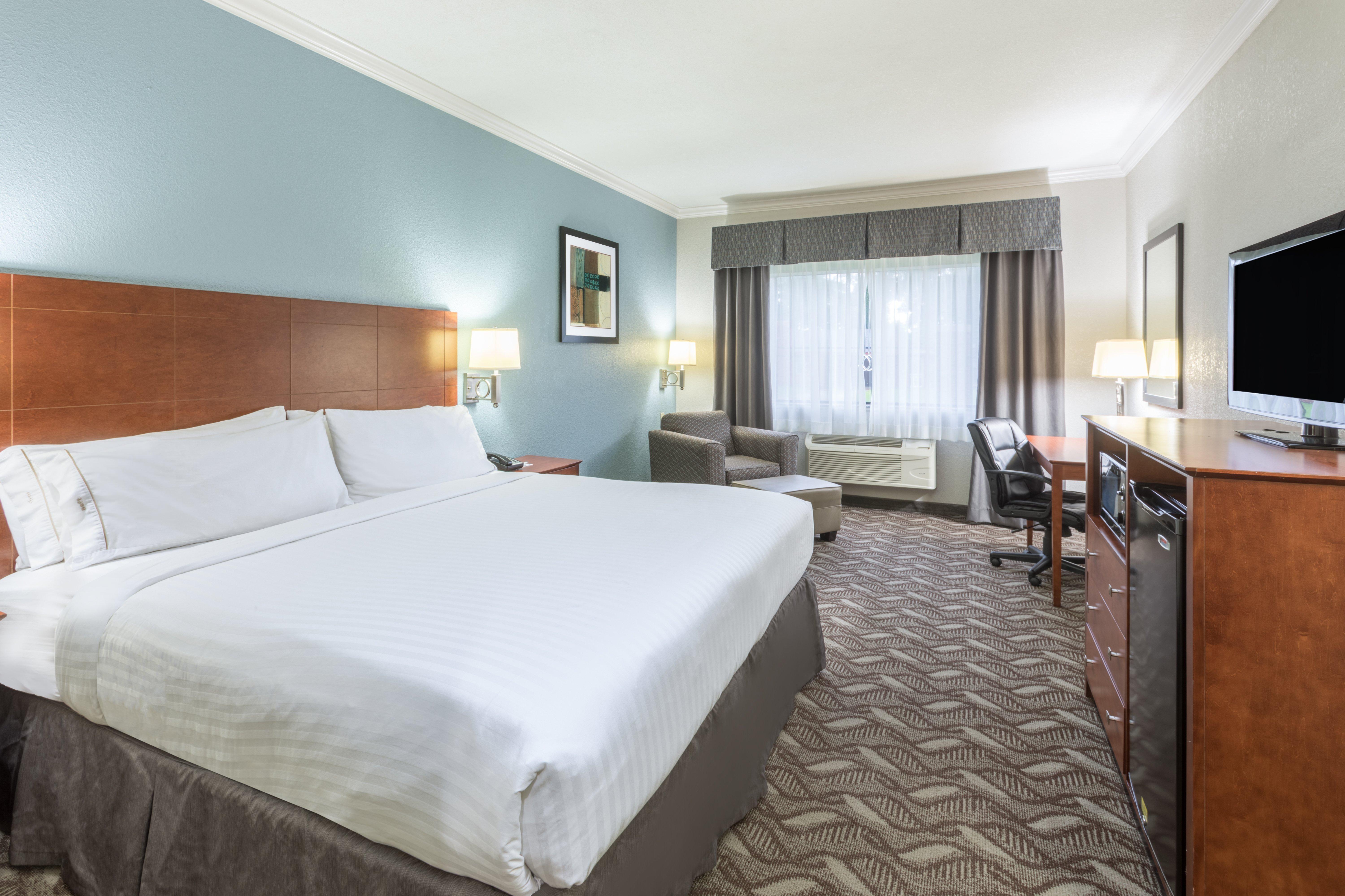 Holiday Inn Express Hotel And Suites Lake Charles By Ihg מראה חיצוני תמונה