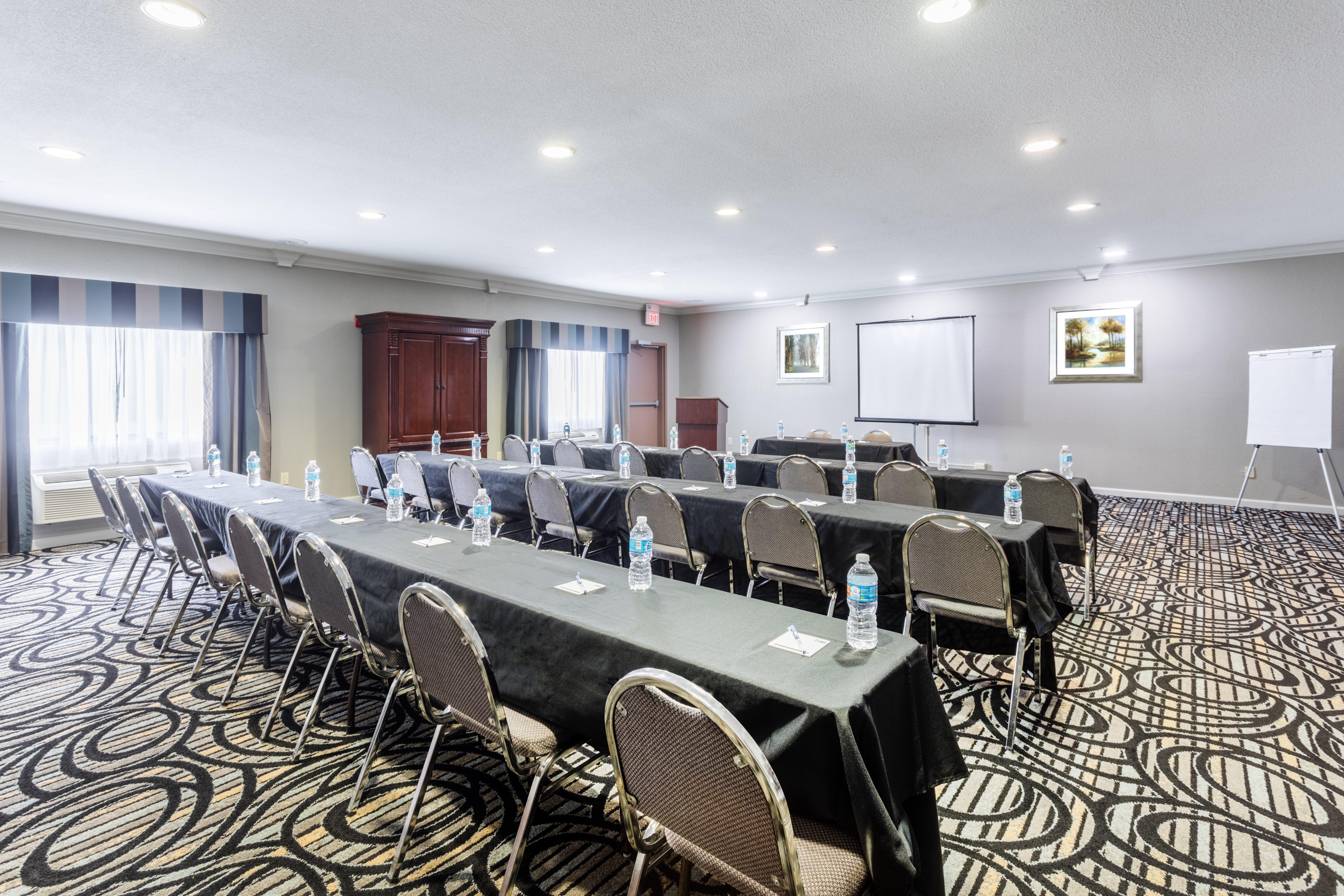 Holiday Inn Express Hotel And Suites Lake Charles By Ihg מראה חיצוני תמונה