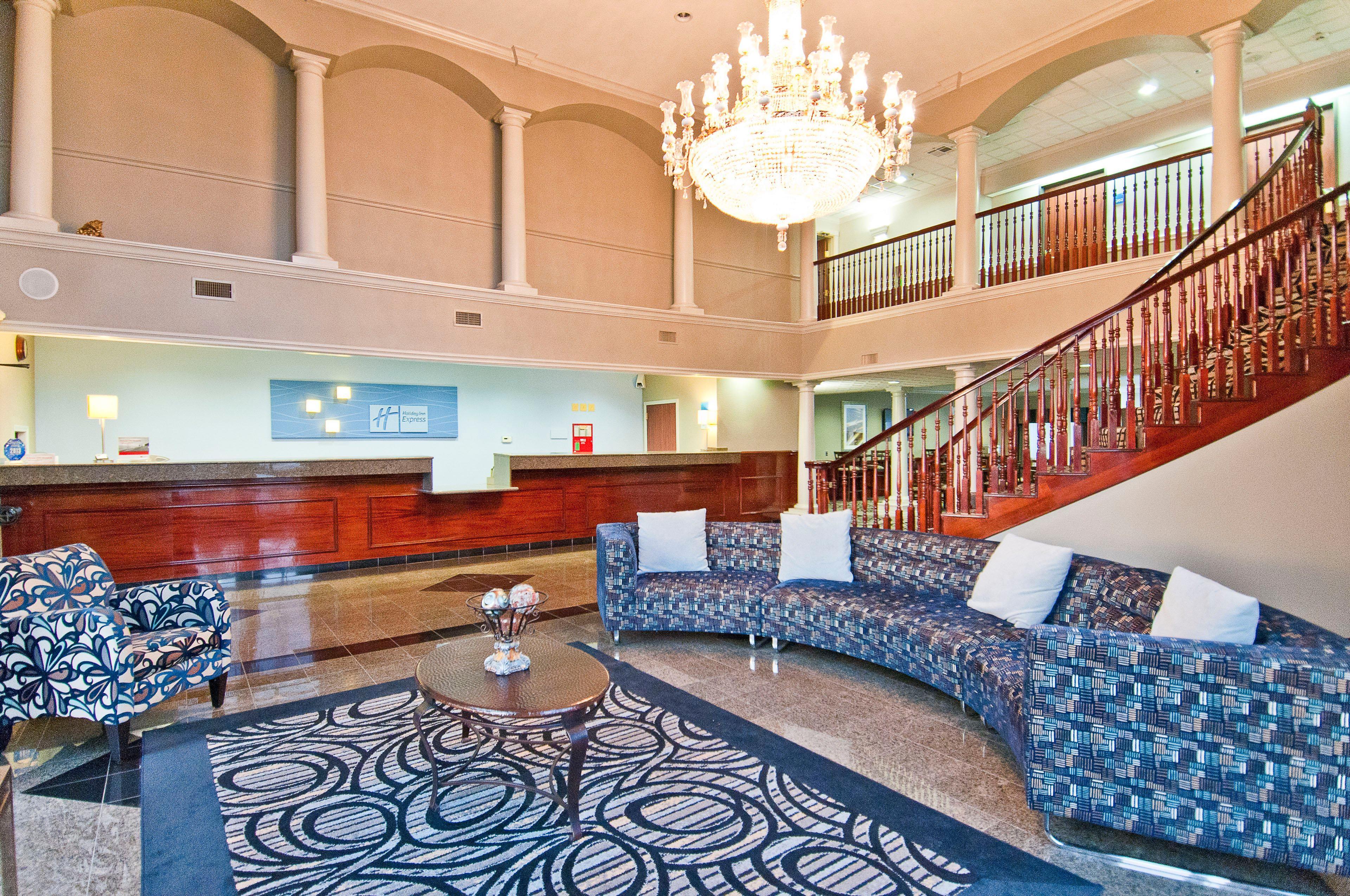 Holiday Inn Express Hotel And Suites Lake Charles By Ihg מראה חיצוני תמונה