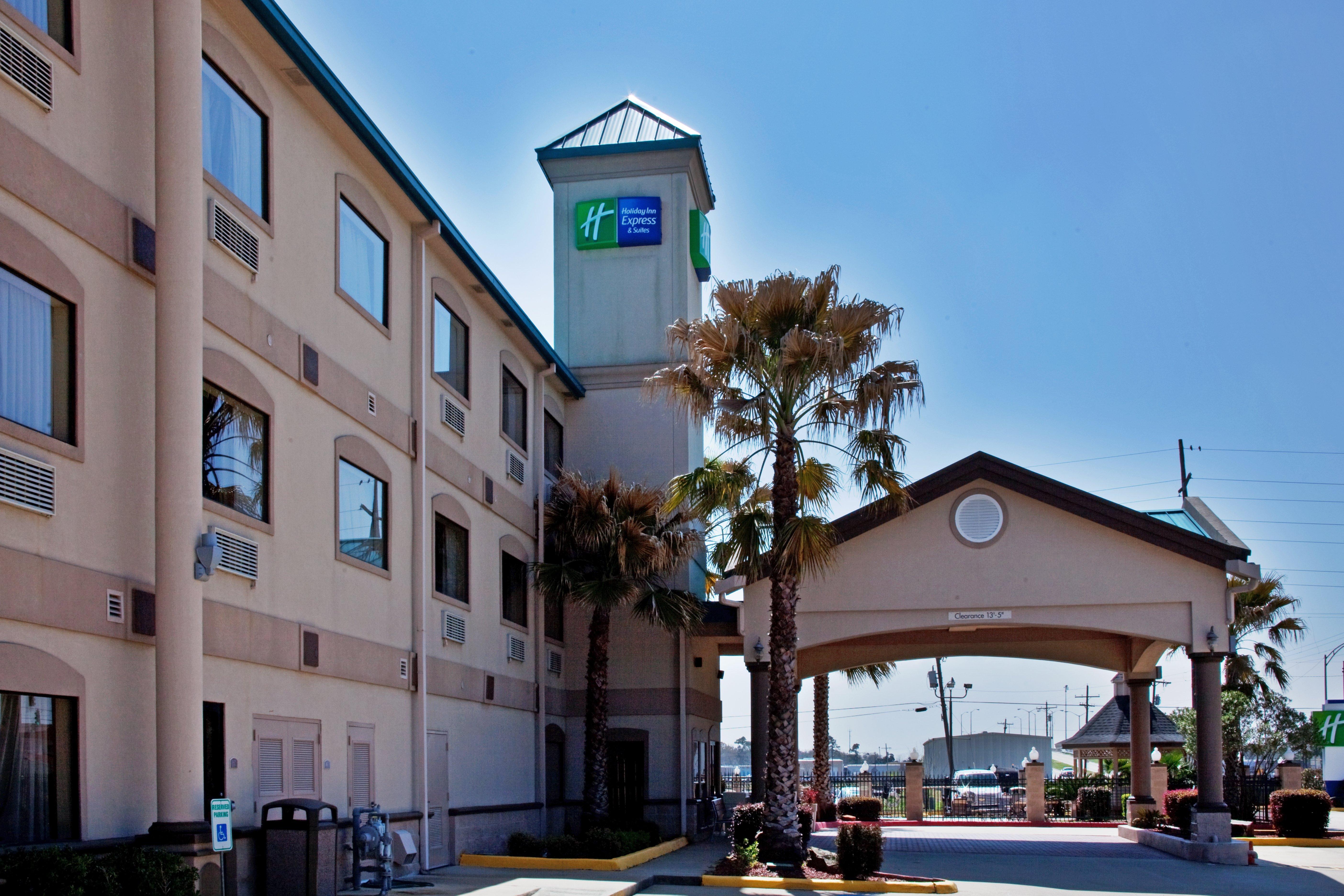 Holiday Inn Express Hotel And Suites Lake Charles By Ihg מראה חיצוני תמונה