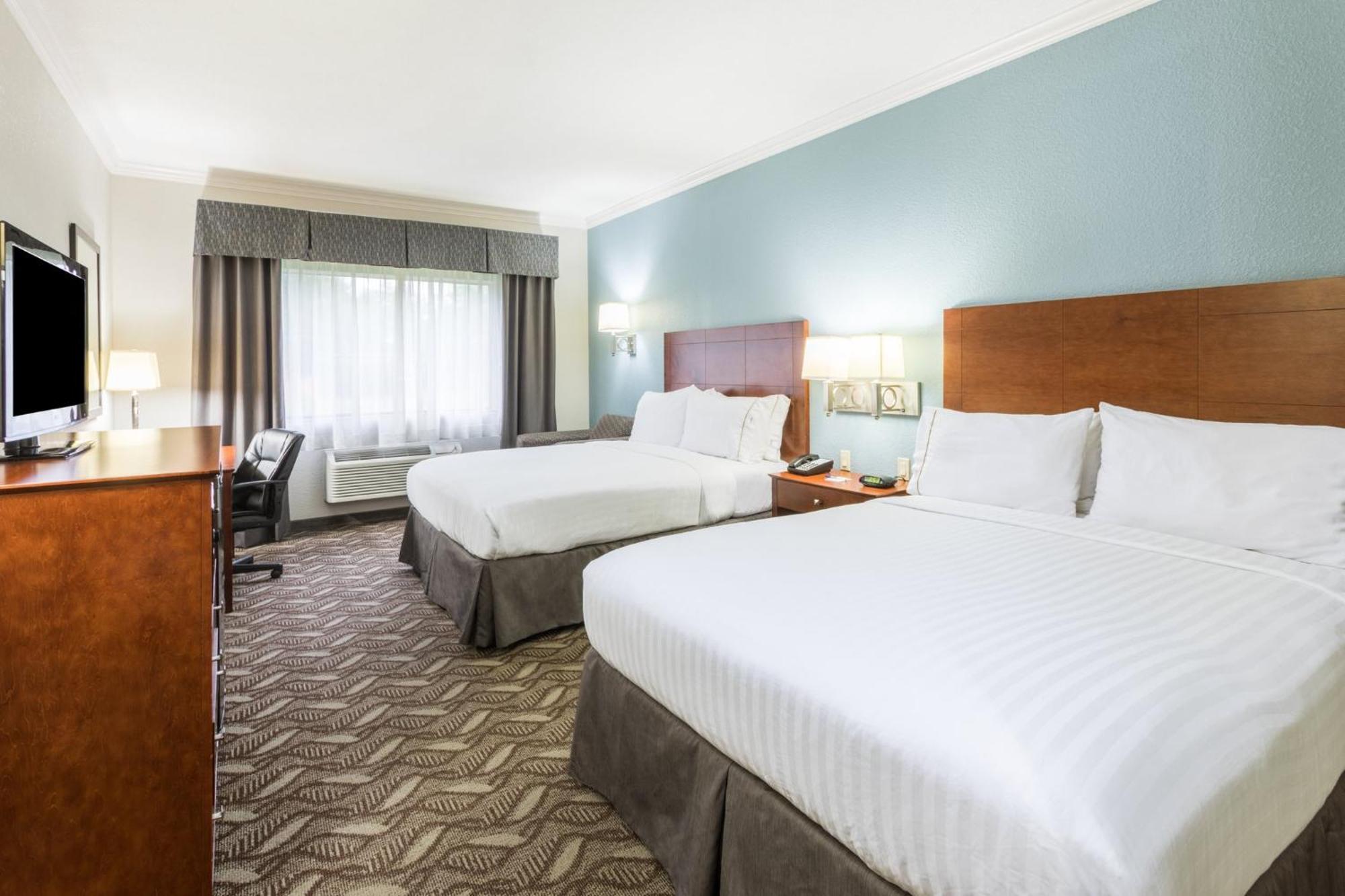 Holiday Inn Express Hotel And Suites Lake Charles By Ihg מראה חיצוני תמונה