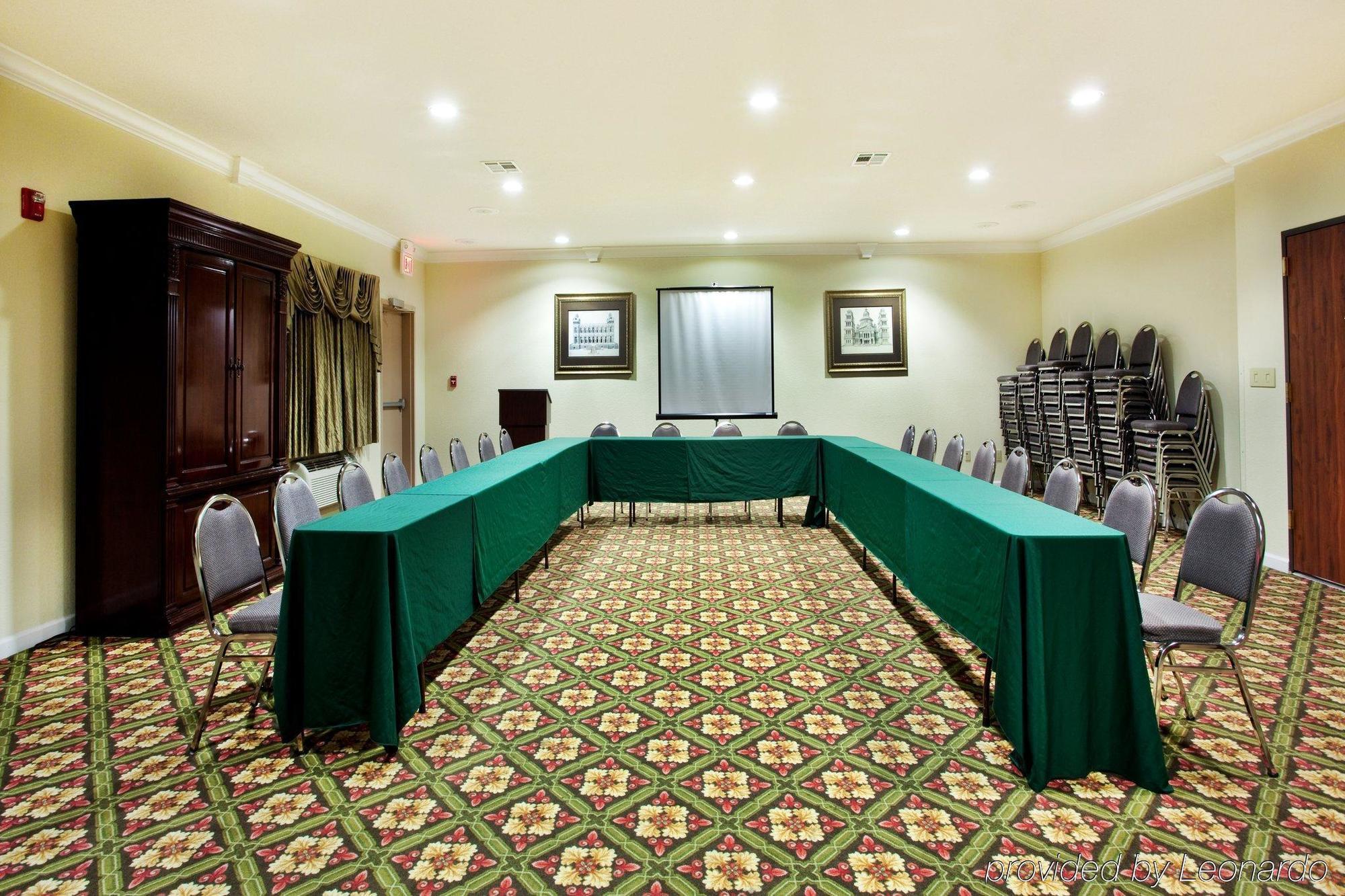 Holiday Inn Express Hotel And Suites Lake Charles By Ihg מתקנים תמונה