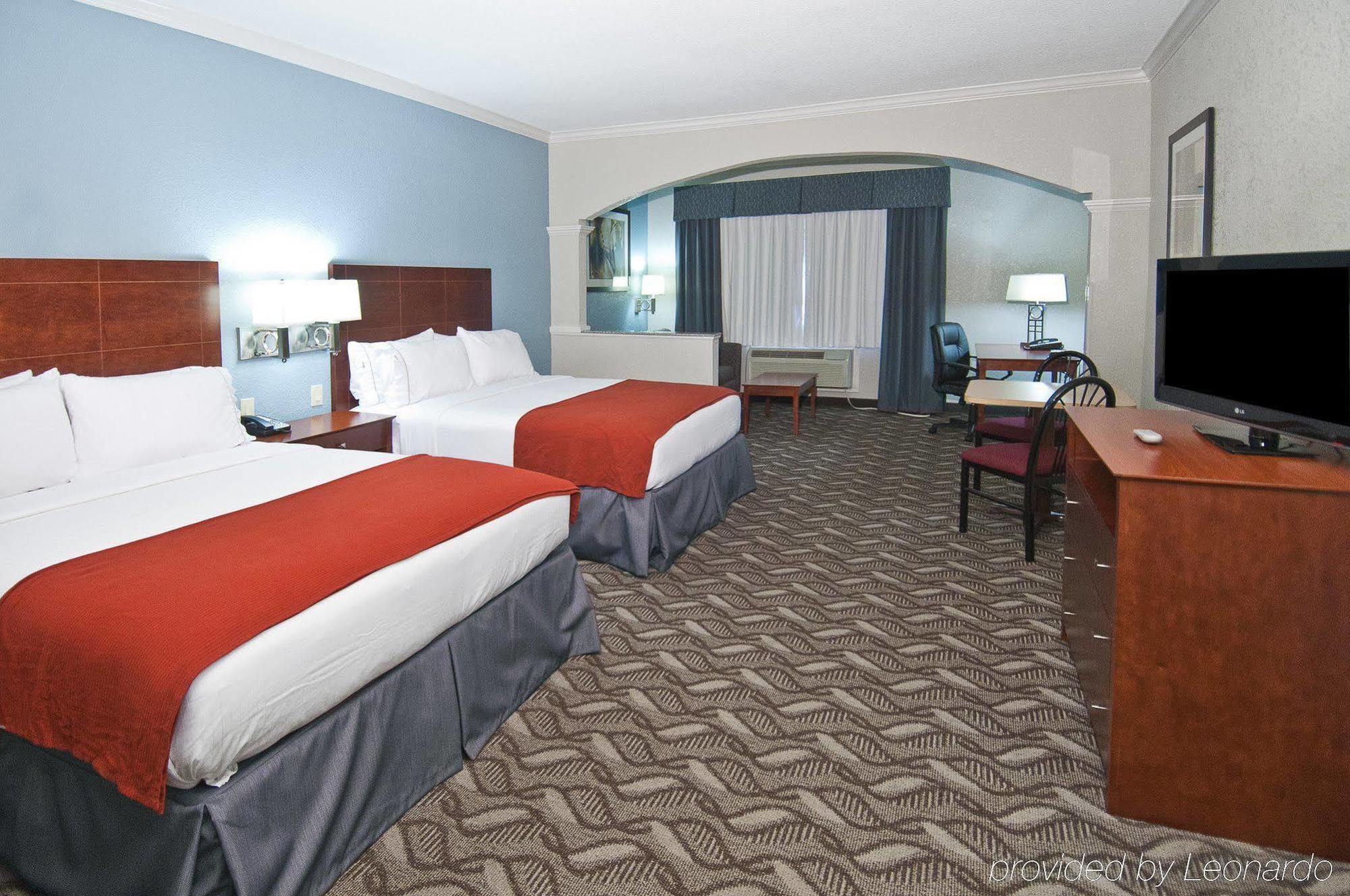 Holiday Inn Express Hotel And Suites Lake Charles By Ihg מראה חיצוני תמונה