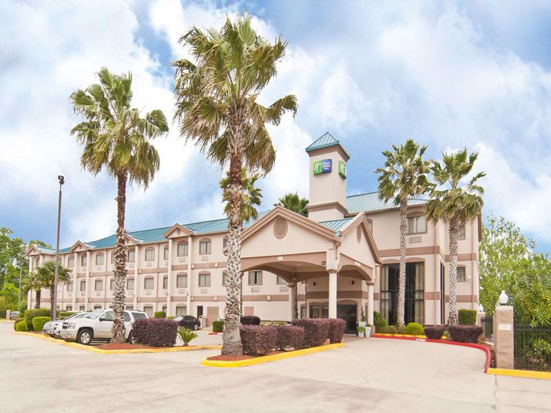 Holiday Inn Express Hotel And Suites Lake Charles By Ihg מראה חיצוני תמונה